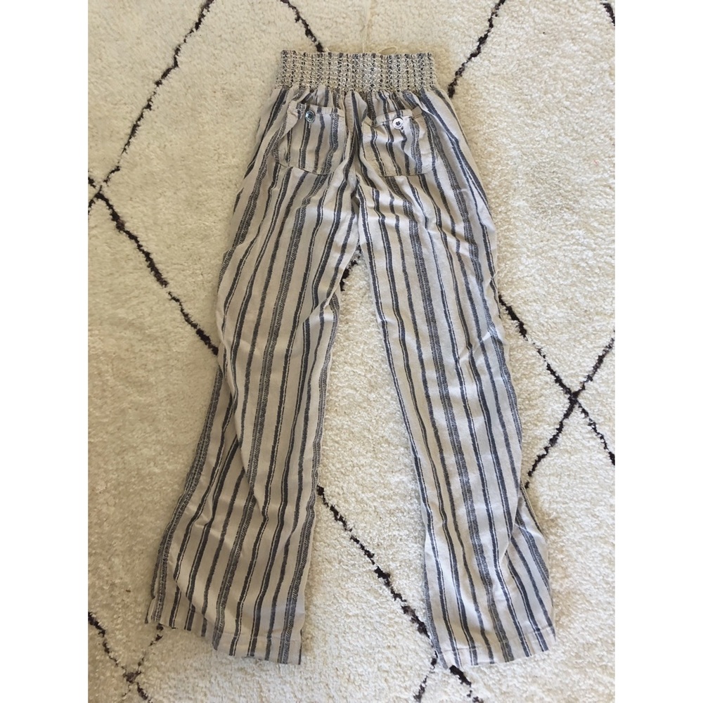 Linen pants - Picture 3 of 8